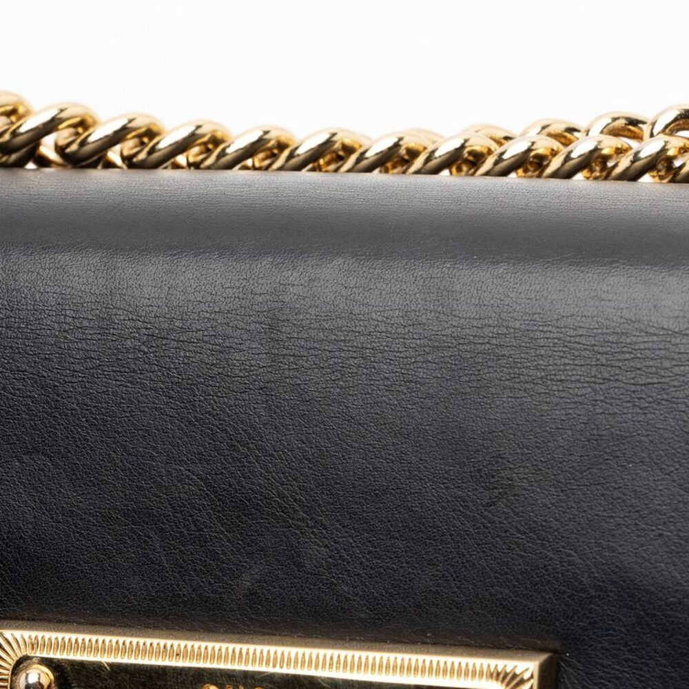Gucci GG Supreme Padlock Small Shoulder Bag - Picture 12 of 16